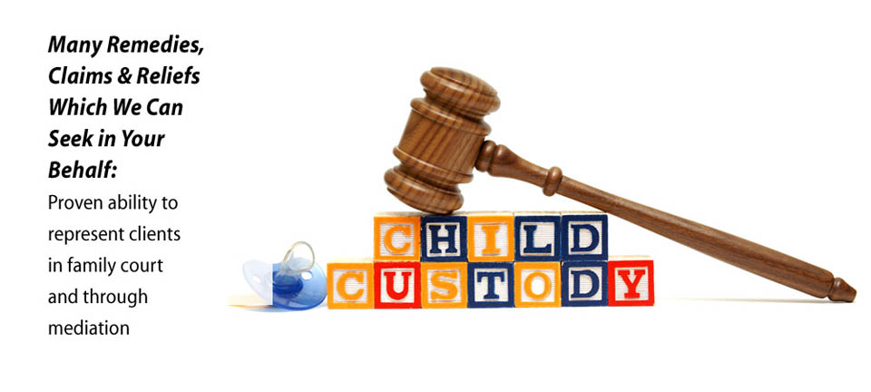 BoneeWeintraub attorneys have proven ability in family court and mediation