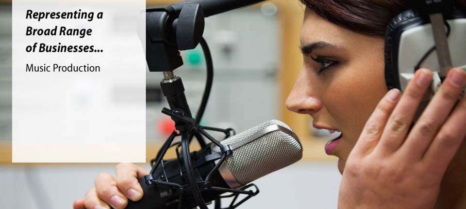 BoneeWeintraub represents musicians