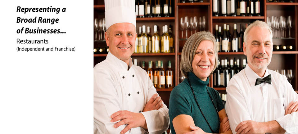 Attorneys represent restaurants