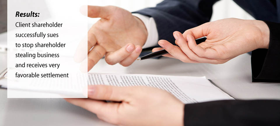 BoneeWeintraub attorneys represent a wide range of business law clients