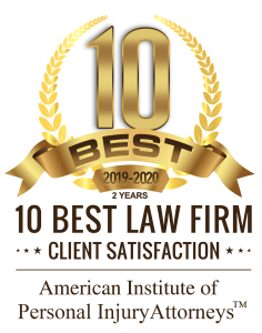 American Institute of Personal Injury Attorneys